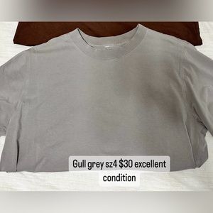 Lululemon all yours tee